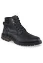 Botas Waleed Negro Croydon Para Hombre de Croydon