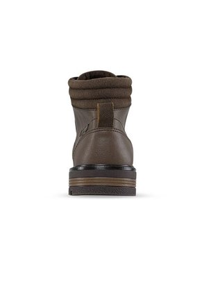 Botas Waleed Café Croydon Para Hombre
