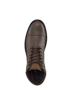 Botas Waleed Café Croydon Para Hombre