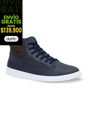 Tenis Cardenal Men Azul Para Hombre Croydon Croydon