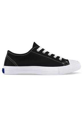 Tenis Deportivo Bajo Negro Para Hombre Croydon