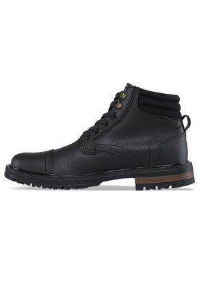 Botas Waleed Negro Croydon Para Hombre