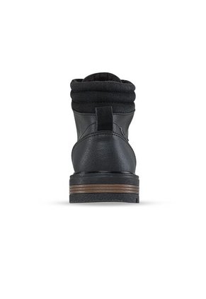 Botas Waleed Negro Croydon Para Hombre