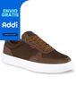 Tenis Urbanos Brooklyn Miel Croydon Para Hombre de Croydon