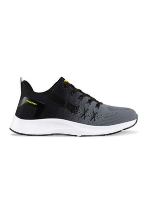 Tenis Running Cablie Gris Para Hombre Croydon