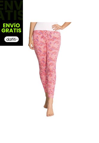 Pantalon Paula Coral Croydon Para Mujer Croydon