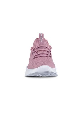 Tenis Running Okal Rosa Para Mujer Croydon