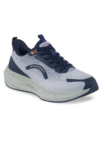 Tenis Running Vebar Gris Croydon Para Hombre Croydon