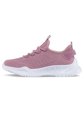 Tenis Running Okal Rosa Para Mujer Croydon