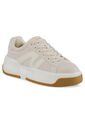 Tenis Quitil Beige Croydon Para Mujer de Croydon