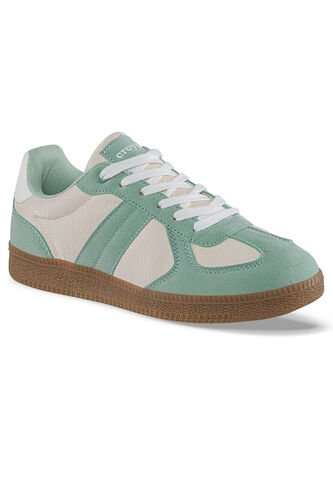 Tenis Anemo Verde Croydon Para Mujer Croydon