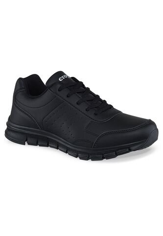 Tenis Escolares Skoler C Negro Para Niña Y Niño Croydon Croydon