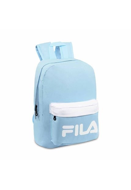 Mochila Fila Azul Para Mujer Croydon - Compra Ahora | Dafiti Colombia