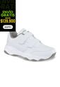 Tenis Escolares Schooly V Blanco Para Niño Y Niña Croydon de Croydon