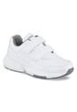 Tenis Escolares Xcoleg V Blanco Para Niño Croydon de Croydon