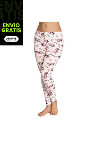 Pantalon Paula Marfil Croydon Para Mujer Croydon