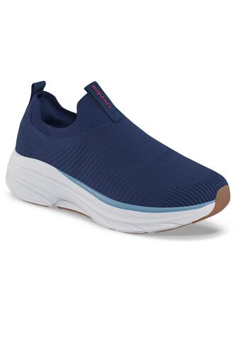 Tenis Para Caminar Zari Azul Osc Croydon Para Mujer Croydon