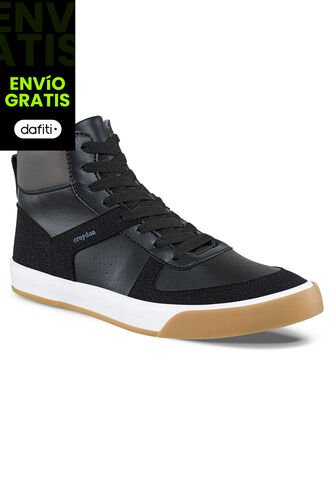 Tenis Ichiro Negro Para Hombre Croydon Croydon