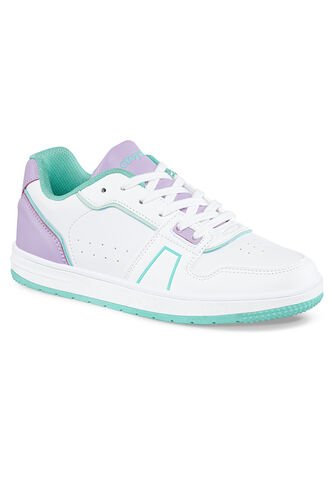 Zapatos Reitik Blanco-Lila Para Mujer Croydon Croydon
