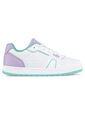 Zapatos Reitik Blanco-Lila Para Mujer Croydon de Croydon