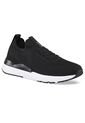Tenis Running Kila Negro-Blanco Para Hombre Croydon de Croydon