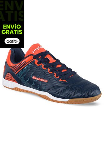 Guayos Futsal Tril Azul Osc Para Niño Croydon Croydon