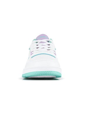 Zapatos Reitik Blanco-Lila Para Mujer Croydon