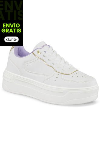 Zapatos Tanna Blanco Para Mujer Croydon Croydon