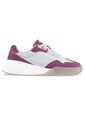 Tenis Rizor Gris-Vino Para Mujer Croydon de Croydon