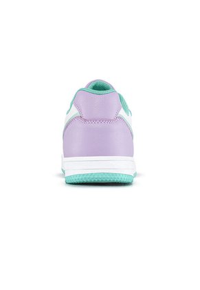 Zapatos Reitik Blanco-Lila Para Mujer Croydon