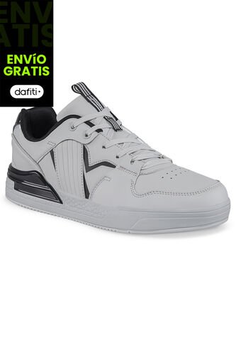 Tenis Ezper Gris Para Hombre Croydon Croydon
