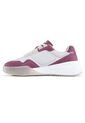 Tenis Rizor Gris-Vino Para Mujer Croydon de Croydon