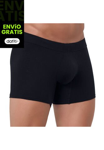 Boxer Javier Negro Croydon Para Hombre Croydon