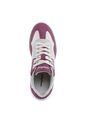 Tenis Rizor Gris-Vino Para Mujer Croydon de Croydon