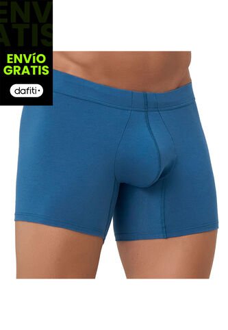 Boxer Javier Azul Croydon Para Hombre Croydon