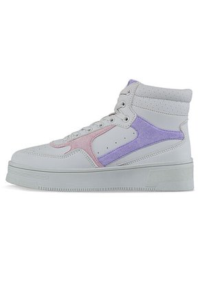 Botines Deyker Gris Para Mujer Croydon