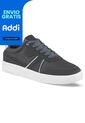 Tenis Urbanos Kayse Gris Croydon Para Hombre de Croydon