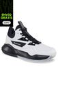 Tenis Basketball Fokor Blanco Para Hombre Croydon de Croydon