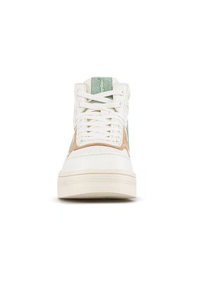 Botines Deyker Beige Para Mujer Croydon