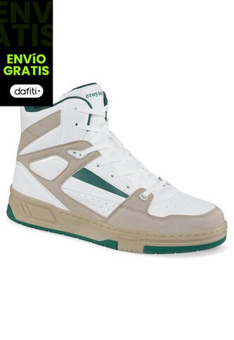 Tenis Kunter Beige Para Hombre Croydon Croydon