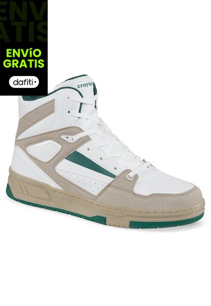 Tenis Kunter Beige Para Hombre Croydon