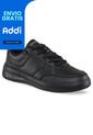 Tenis Colegio Nexaro C Negro Para Niño Y Niña Croydon de Croydon