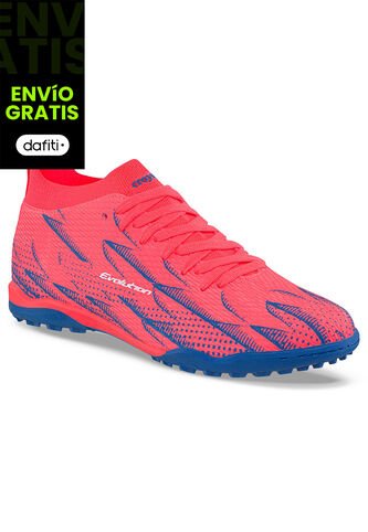 Guayos Sintética Zonki Coral Para Niño Croydon Croydon