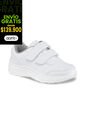 Tenis Escolares Schoology V Blanco Para Niña Y Niño Croydon de Croydon