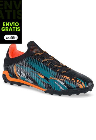 Guayos Sintética Effez Negro Para Hombre Croydon Croydon