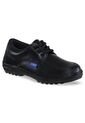 Zapatos Escolares Leader Negro-Neg Para Niña Y Niño Croydon de Croydon
