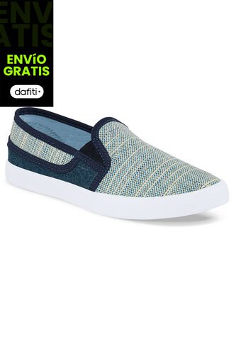 Tenis Mallki Azul Para Mujer Croydon Croydon