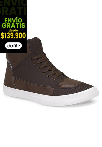 Botines Geert2 Café Para Hombre Croydon Croydon