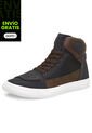 Botines Fayez Café Para Hombre Croydon de Croydon