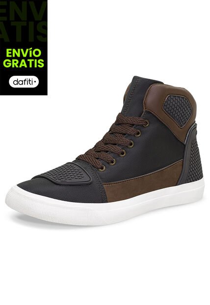 Botines Fayez Café Para Hombre Croydon